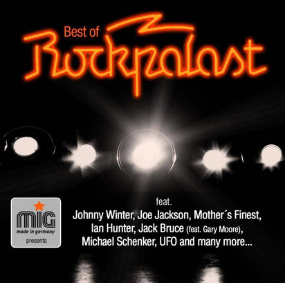 V/A "Best of Rockpalast"