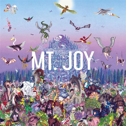 Mt Joy "Rearrange Us"