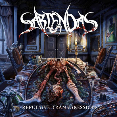 Sabiendas "Repulsive Transgression"