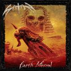 Satan "Earth Infernal LP BLACK"