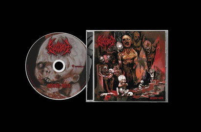 Bloodbath "Breeding Death"