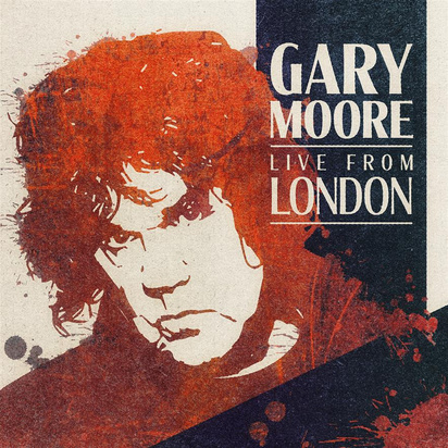 Moore, Gary "Live From London"