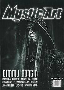 Mystic Art Nr.1 (68) 2018.