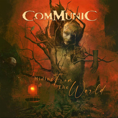 Communic - Hiding From The World Limited Edition