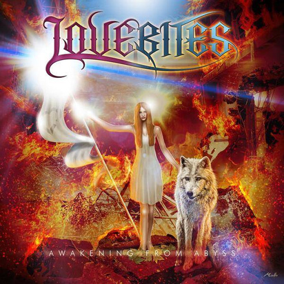 Lovebites "Awakening From Abyss"