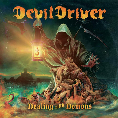 Devildriver -Dealing With Demons I Limited Edition