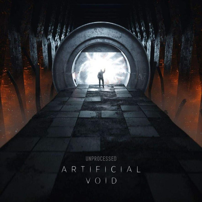 Unprocessed "Artificial Void"