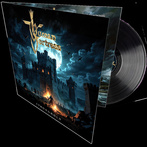Human Fortress "Stronghold LP BLACK"