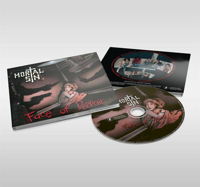 Mortal Sin "Face Of Despair"