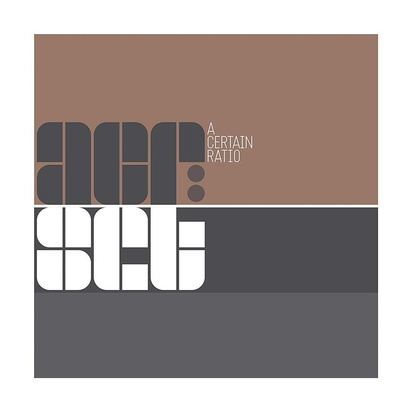 A Certain Ratio "Acr:set LP"