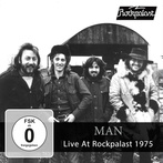 Man "Live At Rockpalast 1975 CDDVD"
