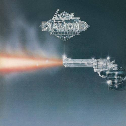 Legs Diamond "Fire Power"