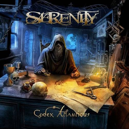 Serenity "Codex Atlanticus LTD"