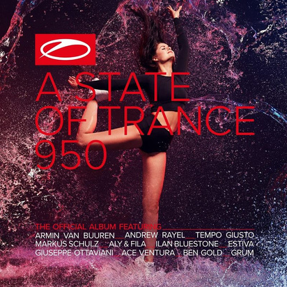 Armin van Buuren "A State Of Trance 950"