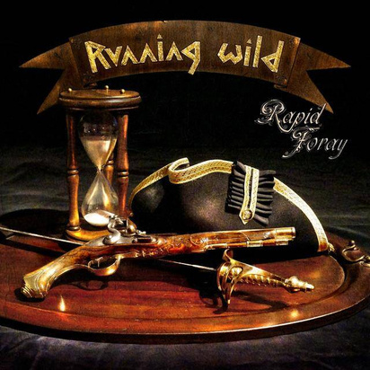 Running Wild "Rapid Foray"