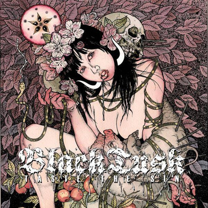 Black Tusk "Taste the Sin"