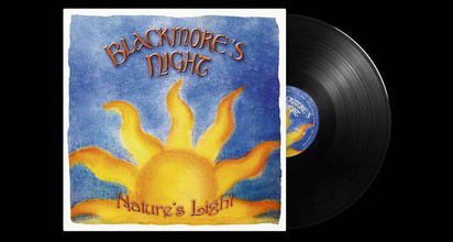 Blackmore's Night - Nature's Light LP BLACK