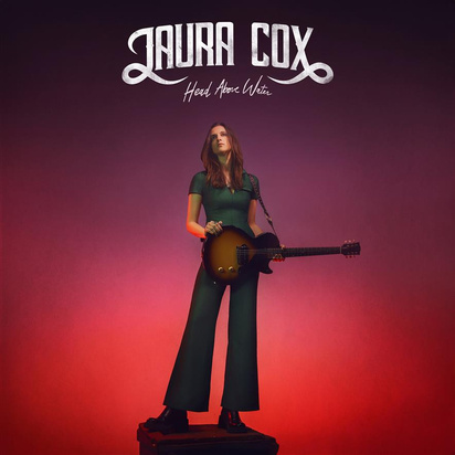 Cox, Laura "Head Above Water LP BLACK"