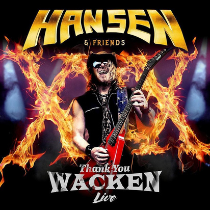 Kai Hansen "Thank You Wacken Lp"