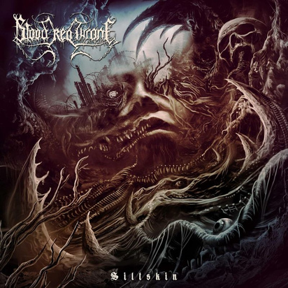 Blood Red Throne "Siltskin"