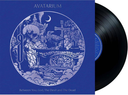 Avatarium "Between You God The Devil And The Dead LP BLACK"