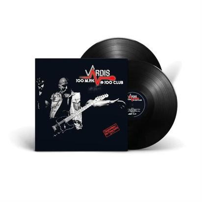 Vardis "100M.P.H.@100CLUB LP"