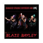 Bayley, Blaze "Damaged Strange Different And Live"
