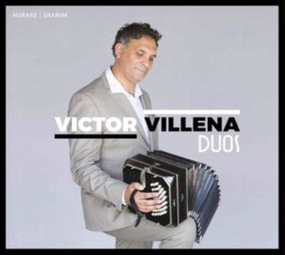 Victor Villena Henri Demarquette "Victor Villena - Duos"