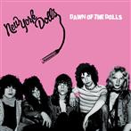 New York Dolls "Dawn Of The Dolls LP PINK BLACK"