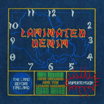 King Gizzard & The Lizard Wizard "Laminated Denim LP"