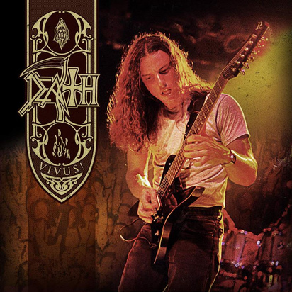 Death "Vivus" 2CD
