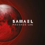 Samael "Passage Live LP BLACK"