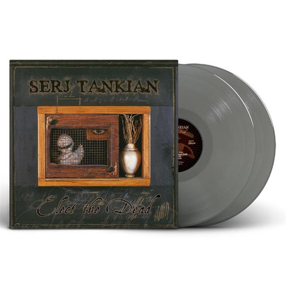 Tankian, Serj "Elect The Dead LP GRAY"