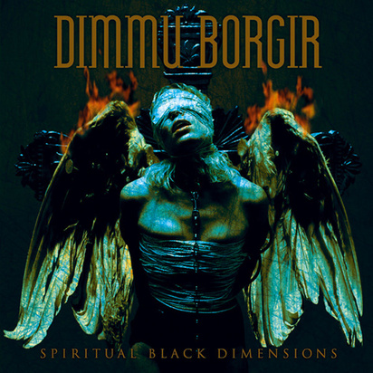 Dimmu Borgir "Spiritual Black Dimensions"