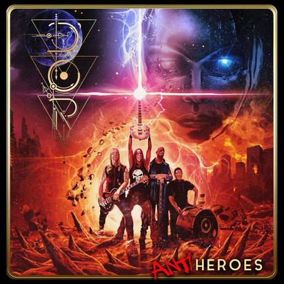 D'OR "Antiheroes"