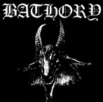 Bathory "Bathory" CD