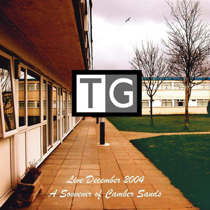 Throbbing Gristle "A Souvenir Of Camber Sands LP"