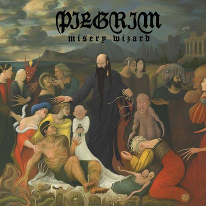 Pilgrim "Misery Wizard"