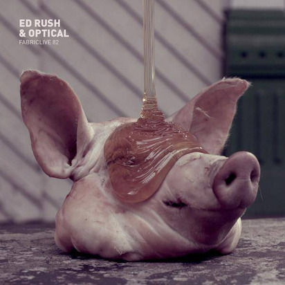 Rush, Ed & Optical "FABRICLIVE 82: Ed Rush & Optical"