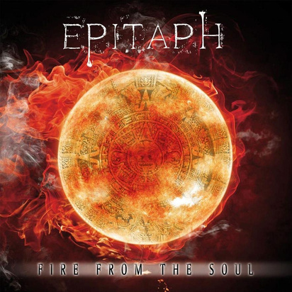 Epitaph "Fire From The Soul"