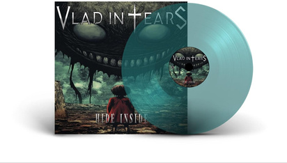 Vlad In Tears "Hide Inside LP PETROL"