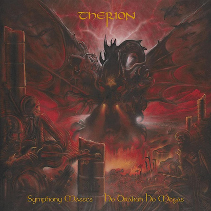 Therion "Symphony Masses Ho Drakon Ho Megas"