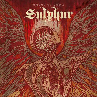 Sulphur "Omens Of Doom"