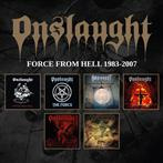 Onslaught "Force From Hell 1983-2007"
