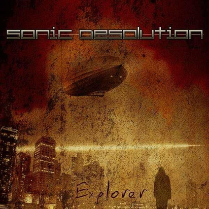 Sonic Desolution "Explorer"