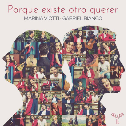 Marina Viotti Gabriel Bianco "Porque Existe Otro Querer"