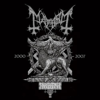 Mayhem "A Season In Blasphemy"