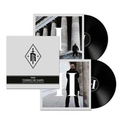Rome "Terres De Sang LP"