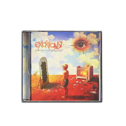 Extortionist "Stare Into The Seething Wounds"