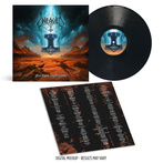 Unleashed "Fire Upon Your Lands LP BLACK"